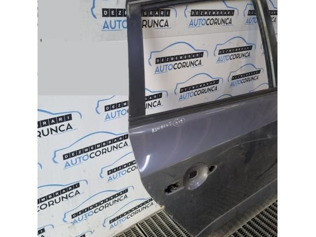 bontott RENAULT KOLEOS Jobb hátsó Ajtó (Üres lemez)