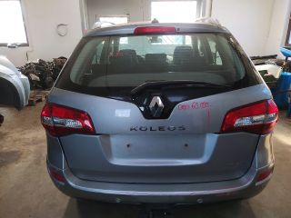 bontott RENAULT KOLEOS Jobb hátsó Ajtó (Üres lemez)
