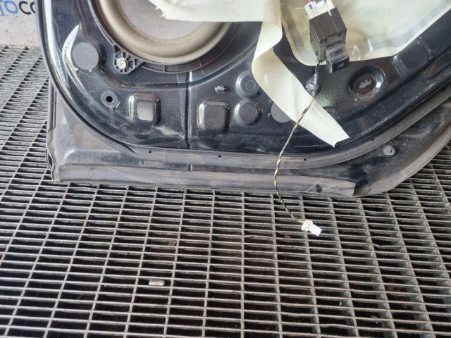 bontott RENAULT KOLEOS Jobb hátsó Ajtó (Üres lemez)