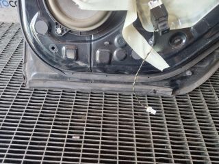 bontott RENAULT KOLEOS Jobb hátsó Ajtó (Üres lemez)