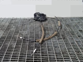 bontott RENAULT KOLEOS Jobb hátsó Ajtózár