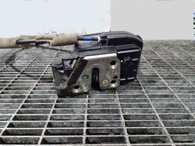 bontott RENAULT KOLEOS Jobb hátsó Ajtózár