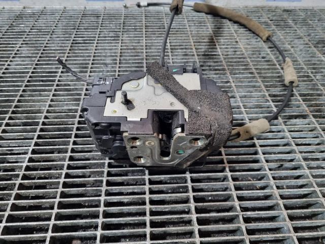 bontott RENAULT KOLEOS Jobb hátsó Ajtózár