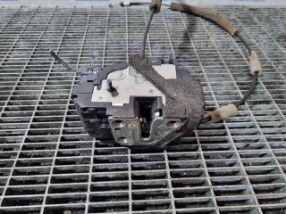 bontott RENAULT KOLEOS Jobb hátsó Ajtózár