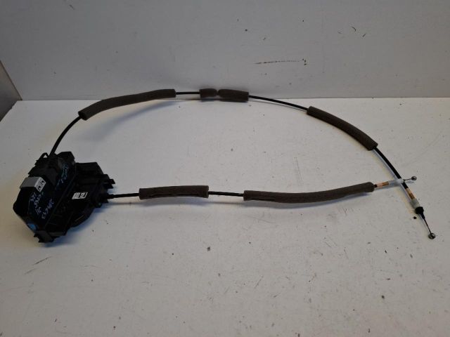 bontott RENAULT KOLEOS Jobb hátsó Ajtózár