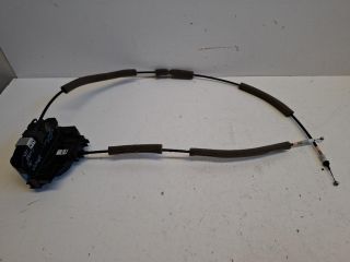 bontott RENAULT KOLEOS Jobb hátsó Ajtózár