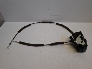 bontott RENAULT KOLEOS Jobb hátsó Ajtózár