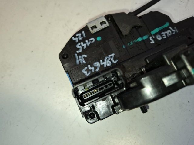 bontott RENAULT KOLEOS Jobb hátsó Ajtózár