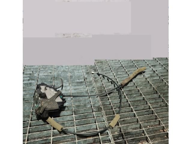 bontott RENAULT KOLEOS Jobb hátsó Ajtózár