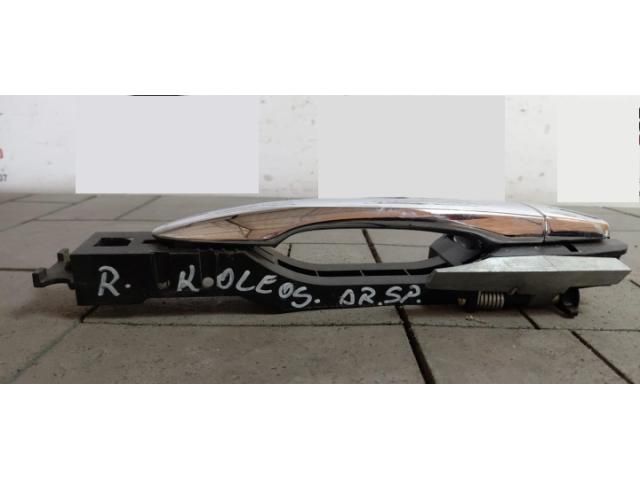 bontott RENAULT KOLEOS Jobb hátsó Belső Kilincs