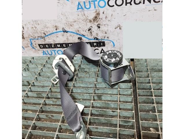 bontott RENAULT KOLEOS Jobb hátsó Biztonsági Öv