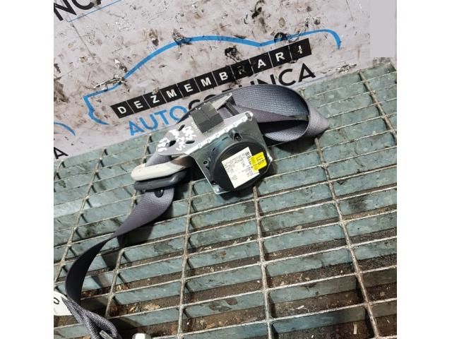 bontott RENAULT KOLEOS Jobb hátsó Biztonsági Öv