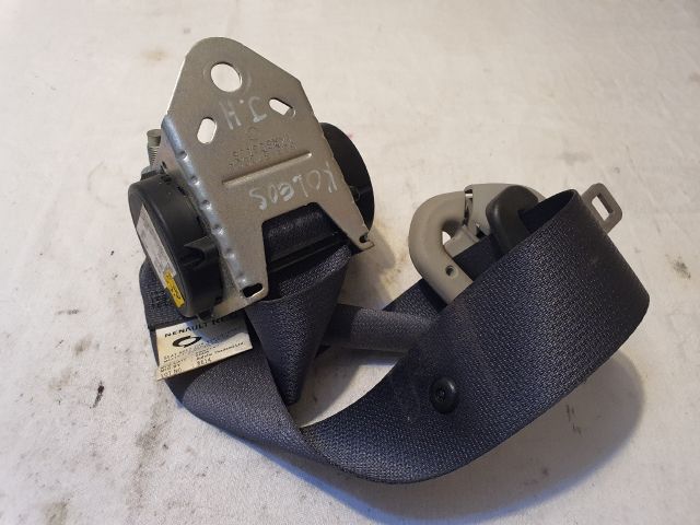 bontott RENAULT KOLEOS Jobb hátsó Biztonsági Öv