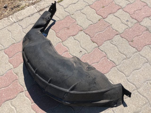 bontott RENAULT KOLEOS Jobb hátsó Dobbetét (Kerékjárati, Műanyag)