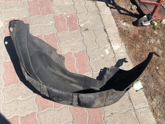 bontott RENAULT KOLEOS Jobb hátsó Dobbetét (Kerékjárati, Műanyag)