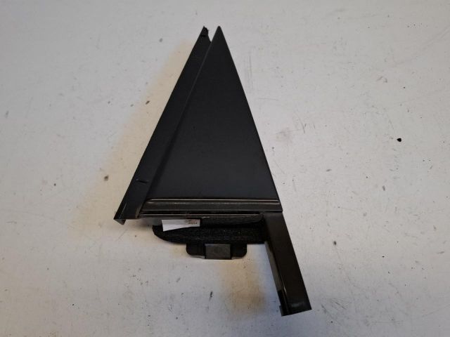 bontott RENAULT KOLEOS Jobb hátsó Hátsó Ajtókeret Burkolat