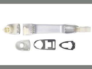 bontott RENAULT KOLEOS Jobb hátsó Külső Kilincs