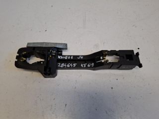 bontott RENAULT KOLEOS Jobb hátsó Külső Kilincsfészek