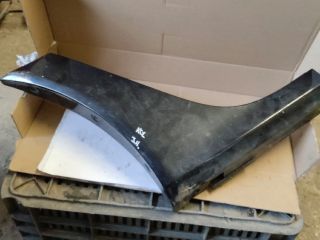 bontott RENAULT KOLEOS Jobb hátsó Küszöb Díszléc