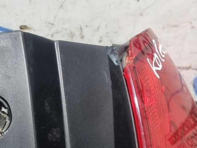 bontott RENAULT KOLEOS Jobb Hátsó Lámpa