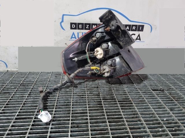 bontott RENAULT KOLEOS Jobb Hátsó Lámpa