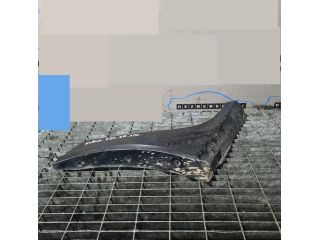 bontott RENAULT KOLEOS Jobb hátsó Sárvédő Díszléc