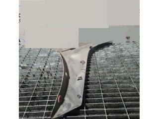 bontott RENAULT KOLEOS Jobb hátsó Sárvédő Díszléc