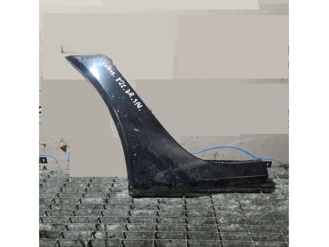 bontott RENAULT KOLEOS Jobb hátsó Sárvédő Díszléc