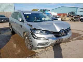 bontott RENAULT KOLEOS Jobb hátsó Sárvédő