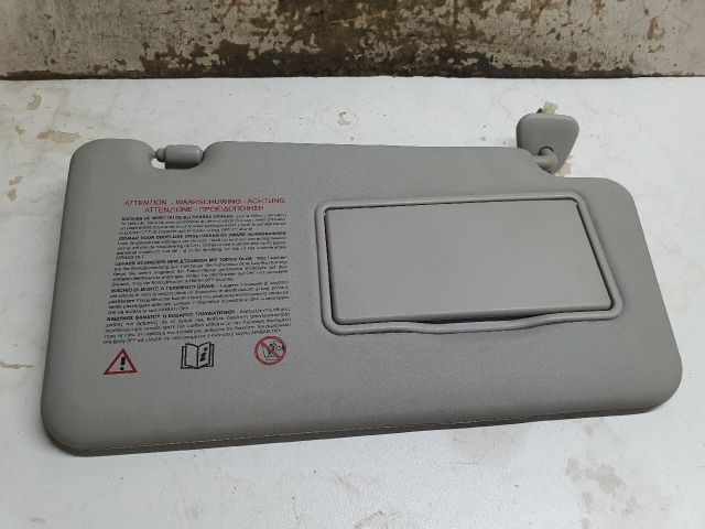 bontott RENAULT KOLEOS Jobb Napellenző