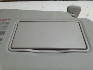 bontott RENAULT KOLEOS Jobb Napellenző