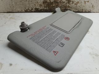 bontott RENAULT KOLEOS Jobb Napellenző