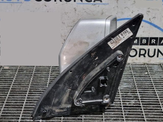 bontott RENAULT KOLEOS Jobb Visszapillantó Tükör (Elektromos)