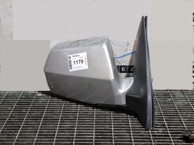 bontott RENAULT KOLEOS Jobb Visszapillantó Tükör (Elektromos)