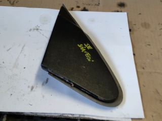 bontott RENAULT KOLEOS Jobb Visszapillantó Tükör Előtti Burkolat