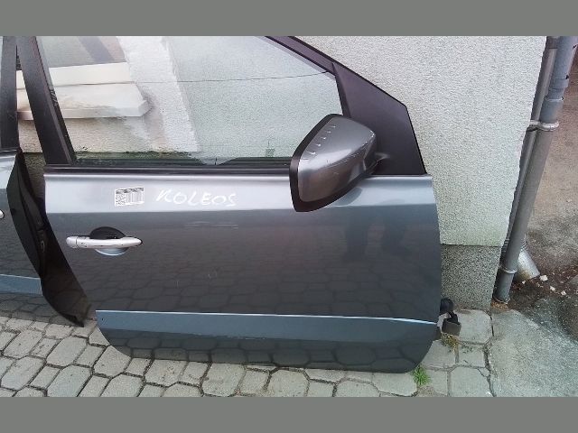 bontott RENAULT KOLEOS Jobb Visszapillantó Tükör (Mechanikus)