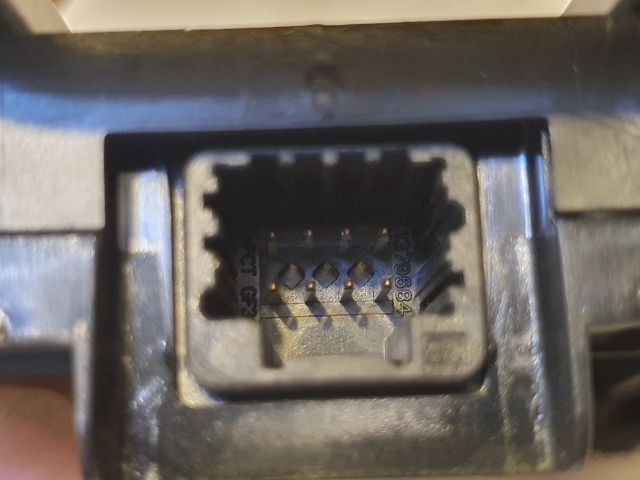 bontott RENAULT KOLEOS Kártyaolvasó