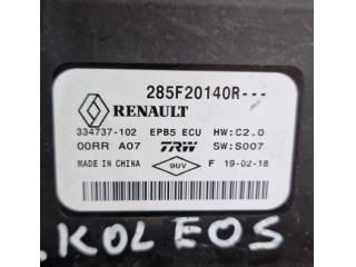 bontott RENAULT KOLEOS Kézifék Elektronika