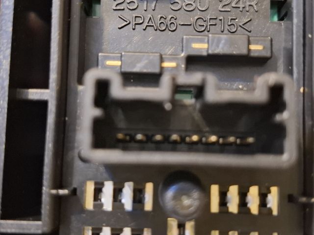 bontott RENAULT KOLEOS Kézifék Kapcsoló