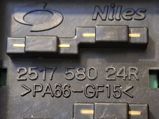 bontott RENAULT KOLEOS Kézifék Kapcsoló