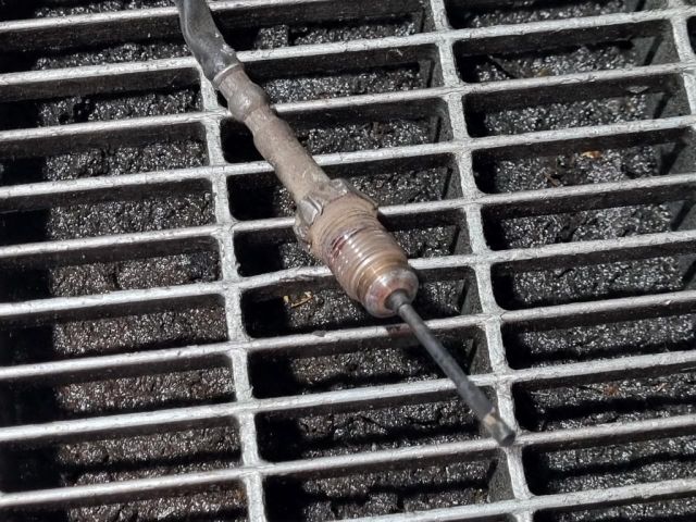 bontott RENAULT KOLEOS Kipufogó Hőmérséklet Érzékelő