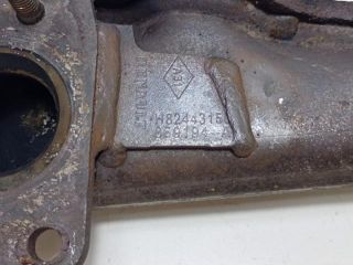 bontott RENAULT KOLEOS Kipufogó Közösítő