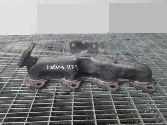 bontott RENAULT KOLEOS Kipufogó Közösítő