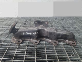 bontott RENAULT KOLEOS Kipufogó Közösítő