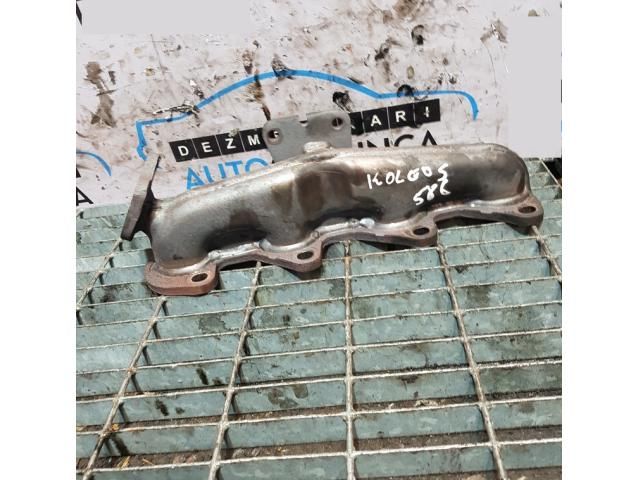 bontott RENAULT KOLEOS Kipufogó Közösítő