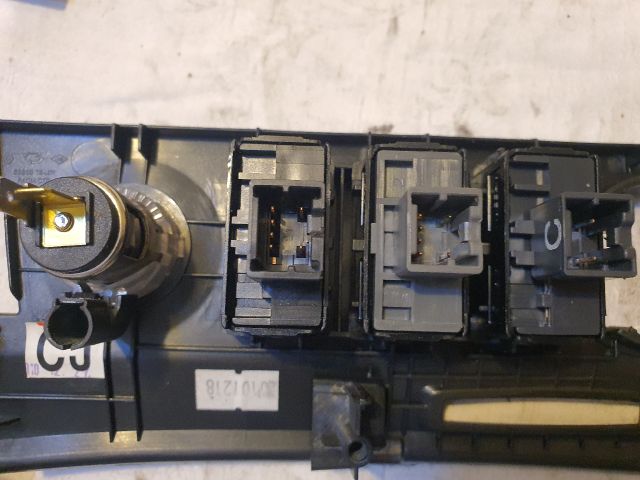 bontott RENAULT KOLEOS Kombinált Kapcsoló