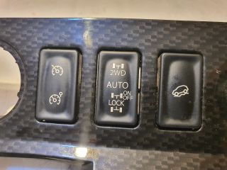 bontott RENAULT KOLEOS Kombinált Kapcsoló