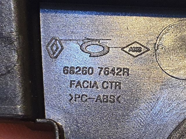 bontott RENAULT KOLEOS Kombinált Kapcsoló