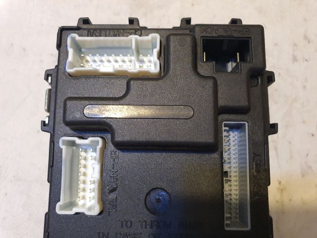 bontott RENAULT KOLEOS Komfort Elektronika