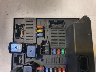 bontott RENAULT KOLEOS Komfort Elektronika